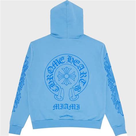 chrome hearts zip up replica|Chrome Hearts Zip Up Hoodie .